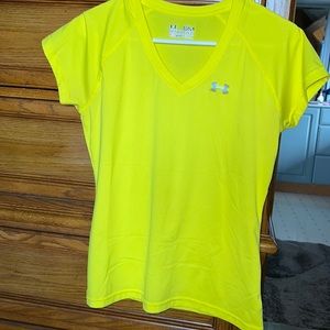 Underarmour Heat Gear tee